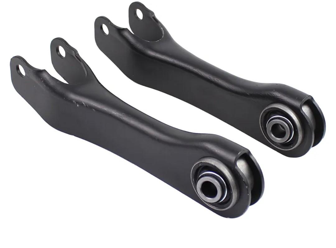 Chassis Parts Rear Lower Left and Right Control Arm Toe Link Assembly pl