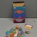 SpringFlower Valentine's Day Card With 24pcs Slime Ball Kits, Valentine's Gifts Exchange for School, Valentine Day Gifts Bulk, Valentine Party Favor for Kids, School Classroom Valentine's Prizes