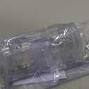 No Drill Curtain Rod Brackets, Self Adhesive Curtain Rod Holder Hooks Nail-Free Adjustable Clamp Hooks Wall Curtain Fixed Clip Hanging Rack Wall Brackets for 1-2cm Diameter Curtain Rod Pole (8pcs)