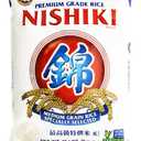 Nishiki Premium Rice, Medium Grain,15 Pound (Pack of 1) (Best If Used By: 10/28/2025)