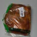 S-noilite Unisex Short Orange Wig Women Mens' Fluffy Layered Spiky Pixie Anime Wig Synthetic Hair Full Wigs for Halloween Chucky Costume Cosplay Comic Party Dark Orange