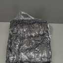 Electric Heated Blanket Full Size 72x84 Inch - Super Soft Flannel, 10 Heat Settings, 1-12H Auto Shut Off, Machine Washable, Easy Controller, Perfect for Winter Warmth - Charcoal Gray