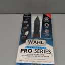 Wahl Pro Series Rechargeable Eyebrow, Ear & Nose Hair Trimmer for Men  Painless DualTech Eyebrow Trimmer & Facial Hair Removal Device  Model 3025656