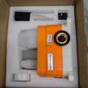 SKOWLL Shower Valve Only Matte Black Dual Function Shower Valve Replacement Wall Mount Single-Handle 2 Way Shower Diverter Valves Rough-in Shower Control Mixer Valve Kit