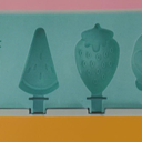 Silicone Fruit Pop Mold 2 Pack