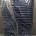 American Tourister Stratum 3.0 Medium Hardside Suitcase with Spinner Wheels - Elemental Blue