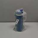 Owala FreeSip Insulated Stainless Steel Water Bottle with Straw, BPA-Free Sports Water Bottle, Great for Travel, 24 Oz, Denim