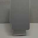 USU iPad 10th Gen & iPad 11''(A16) Magnetic Stand, Adjustable Sturdy Mount Holder on Desk. (Silver)