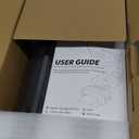 v4ink 2PK Compatible 104 Toner Cartridge Replacement for Canon 104 CRG-104 FX-9 FX-10 Toner Cartridge Ink for use in Canon Imageclass D420 D450 D480 MF4150 MF4350D MF4270 MF4370DN MF4380DN Printer