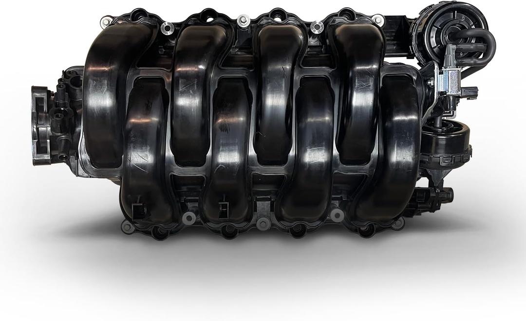 F150 Intake Manifold Compatible with 2015-2017 Ford F-150 5.0L Gen 2 Coyote V8 Replaces OE# FL3Z-9424-J FL3Z-9424-F fl3z9424j