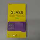 PEHAEL 3+3 Pack for iPhone 17 Pro Privacy Screen Protector with Camera Lens Protector Full Coverage Anti-Spy Tempered Glass Film 9H Hardness Easy Installation Bubble Free [6.3 inch]