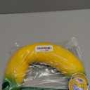 ORB Easy Sqweezy Giant Stretchy Banana - Stretches Up to 6 Feet Long - Huge Jumbo Sized Squishy Fruit Toy, Perfect to Squeeze for Stress Relief - Fun Sensory / Fidget Novelty Toy for Kids and Adults