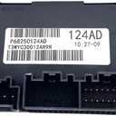 Transfer Case Control Module Compatible with 2016 2017 2018 Durango Grand Cherokee