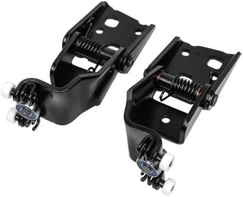 corkiauto Sliding Door Roller Left and Right with Metal Bearing for 2005-2010 Honda Odyssey EX EX-L Touring - Power Slide Door Roller Replacement - Replaces 72561-SHJ-A21, 72521-SHJ-A21