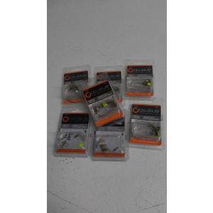 Celsius Gamefish Rig Size 8, Pack of 7