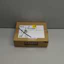 2 Inch Caster Wheels, Casters Set of 4, Heavy Duty Casters Load 2200lbs, Locking Swivel Plate Industrial Casters, Low Gravity Center Castor for Furniture and Workbench