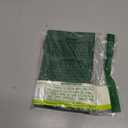 Moleskine Notebook, Large, Plain, Myrtle Green, Hard (5 x 8.25)