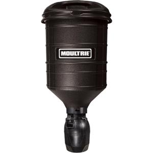 Moultrie 15 Gallon Directional Hanging Deer Feeder | 30-Degree Range | Easy Set Timer