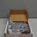 ACRABROS Car Seat Cover Baby: Winter Infant Carseat Canopy for Boy Girl Newborn, Zipper Peeping Window, Warm Cozy Cold Weather Waterproof Fitted, Heather Grey