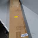 LazBlinds 2" Faux Wood Horizontal Blinds for Window 34" W x 72" H
Room Darkening Window Blinds with Royal Valance, White
