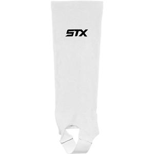 STX Field Hockey Shin Guard Sleeve (White)