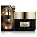 L'Oreal Paris Age Perfect AntiAging Midnight Cream, Face Moisturizer to Reduce Wrinkles and Firm Skin, 1.7oz + Serum Sample