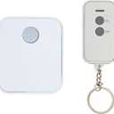 Westek WESTEK RFK106LC REMOTE SWITCH, White