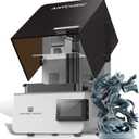 ANYCUBIC Photon P1 14K Resin 3D Printer, Stability Industrial Ball Screw, Engineering Resin Compatibility, 10.1'' Mono LCD&Auto-Leveling 3.0, Printing Size 8.79x4.96x9.05in