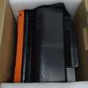 TN920XL TN920 Toner Cartridge (with Lastest Chip)Compatible for Brother TN-920 TN-920XL TN920XXL TN920UXXL 6,000 High Pages for Brother HL-L6210DW HL-L6210DWT L5210DN L5210DW L5210DWT Printer, 2Black