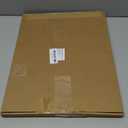 Nespresso Vertuo Pods Storage Organizer, Acrylic Coffee Pod Holder Holds Up to 24 Capsules in 4 Rails |Enter from One Side, Pull Out from the Other|- Color Clear