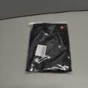 Merica Shirt for Women American Flag Tee Shirts Short Sleeve 4th of July Patriotic Shirts Tops (Black, S)