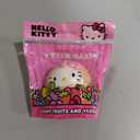Hello Kitty Squishy Fruits And Veggies Toys - Slow Rising Squishy Toy Keychain for Party Favors, Stress Ball, Birthday Gifts, Kawaii Squishy for Kids, Girls, Boys, Adults 10 Pack