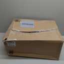 LaLaGreen Hanging Baskets for Outdoor Plants (4 Pack, 14 Inch) Large Hanging Planter with Coco Liner Round Flower Pots, Black Metal Wire Plant Holder Hook Deck Porch Modern Garden Balcony Rustic Decor