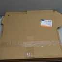 EZ-FLO 16 x 16 Inch (Duct Opening) Return Air Vent Cover for Wall or Ceiling, Solid Steel Return Air Filter Grille, HVAC Vent Cover, White, 61654