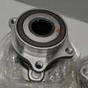 2Pcs 512401 Rear Wheel Bearing Hub Assembly Fit for Scion FR-S 2013-2016, for Subaru BRZ/Forester/Legacy/Outback/WRX/Crosstrek/Impreza/Sport STI 2014, for Toyota 86 GR86, 5 Lug