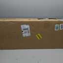 WLIVE LED Dresser for Bedroom, 3 Drawers with Hanging Rack, Pink, 15.8"D x 41.4"W x 45"H
