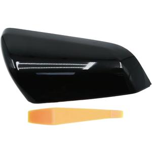 23406416 Exterior Side Mirror Cover Passenger Side, Replacement for Chevrolet Equinox 2018-2023 Replacement for GMC Terrain 2018-2023, Replaces 84225387