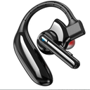 IAMJOY Bluetooth Headset Dual-Mic V5.4 Wireless Bluetooth Earpiece Noise Canceling Hands-Free Headphones 14 Hours Talking Time 140H Standby for Trucker, Office, Driving