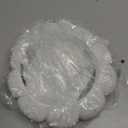 Ayesha Spa Headband for Washing Face Sponge Makeup Headbands Skincare Headband Soft Hair band to Facial Clean Headbands for Women Face wash Skin care Make up Shower (White)