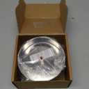 5 Inch (130mm) Diamond Hole Saw with Pilot Bit, 5" Tile Hole Saw for Granite, Ceramics, Porcelain Tiles, Marble, Glass, Stones,1 3/8" Depth of Cut for Thick Countertops