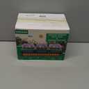 Verdenu 3PK Seed Starter Kit with Grow Light and Heat Mat, 36-Cells Indoor Large Seed Starter Tray with Humidity Dome, Adjustable LED Lighting for Seed Germination, Propagation of Vegetables