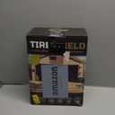 TIRESHIELD PRO Tire Covers Set of 4 - Heavy Duty All-Weather UV-Resistant Wheel Covers w/StormLock-System - Year-Round Protection for Your RV, Camper, Truck, Car & Trailer Tires w/ 29-31.75" Diameter