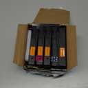 HP Original 962 Cyan, Magenta, Yellow / 962XL Black Ink Cartridges (4-Pack) | Works OfficeJet 9010 Series, OfficeJet Pro 9010, 9020 Series | Eligible for Instant Ink | 3JB34AN
