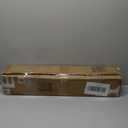 5Ft PVC Artificial Pencil Christmas Tree Slim Stand Green