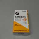 Gatorlyte Powder Orange, 16.9oz (Pack of 6) (EXP 08/28/26)
