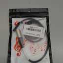 Devinal USB C to XLR Cable, Smartphone/Laptop to XLR Male Output Cable for Amplifier, Speaker, Mixer Console, etc 3.3 FT