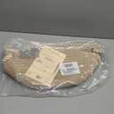 Whispering Woven Basket - Sand 14" x 14" x 10"