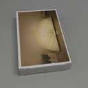 Unique Gifts for Book Lovers Women, 12 Colors Portable Book Lamp with Remote, Folding Book Light, Lovely Gift for Christmas, Birthday, Back to School & Bookshelf & Home Decor (Maple)