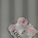 Neyeidru Bow Birthday Decorations Banner - 4Pcs Pink Bow Banner for Coquette Birthday Decorations Bow Garland Bunting for Girls Bow Party Decor Favor Supplies