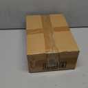 WOWTK Rear Passenger Seat Cushion Grid Seat Pad Fits for Harley Softail 2018-2025 Street Bob FXBB 18-later FXBB, FXST and '21-later FXBBS models